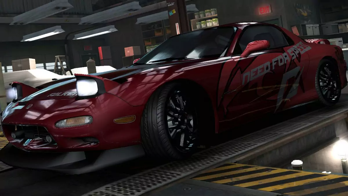 Otwarta beta Need for Speed World ruszy dzisiaj