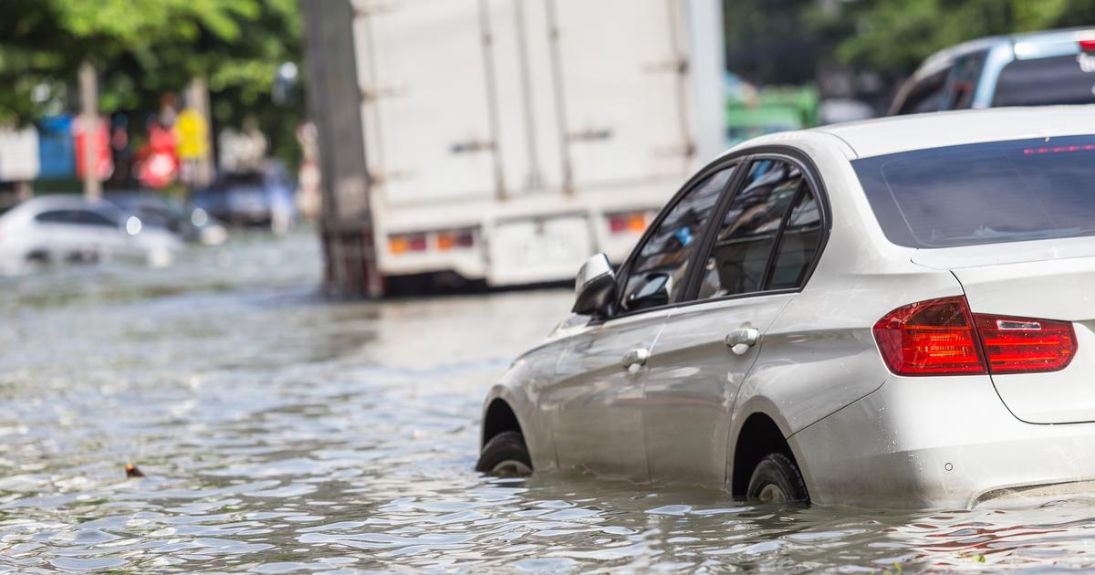  Raz podtopisz auto, pożałujesz na długo. Co z elektrykiem?