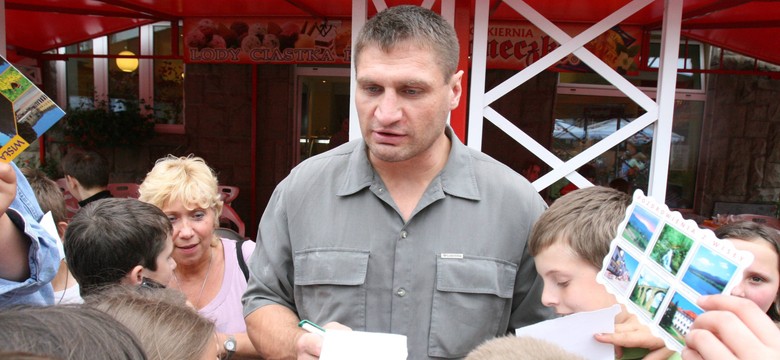 Andrzej Gołota prosto z hali przewieziony do szpitala. Chwila grozy w życiu byłego boksera