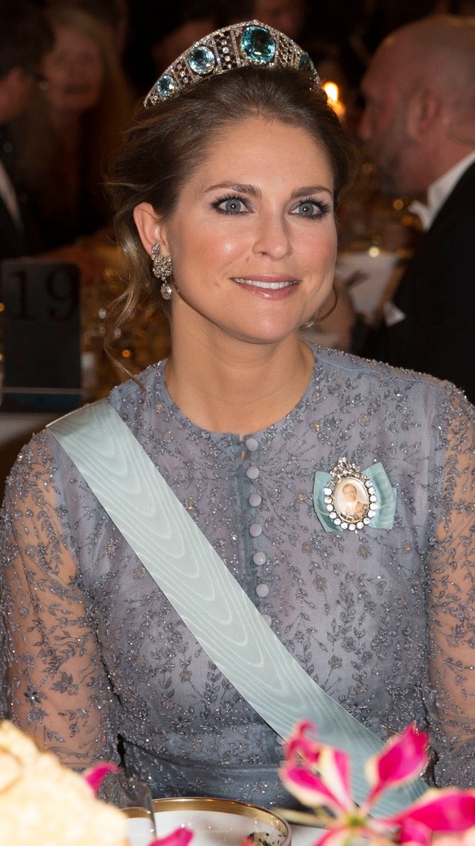 Princeza Madlen...