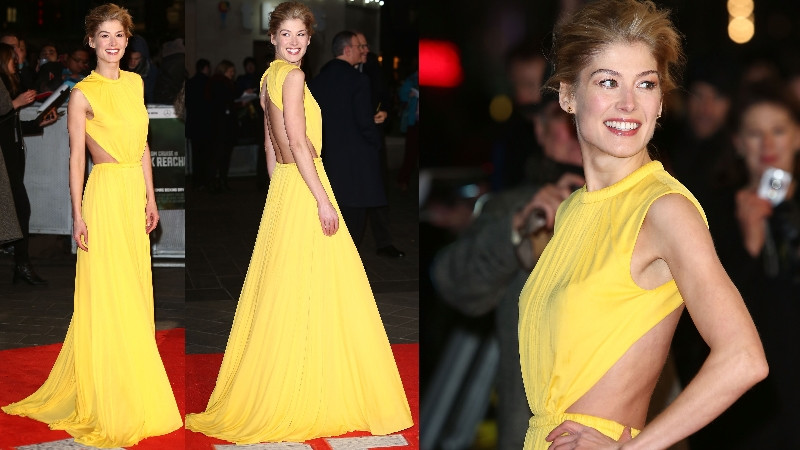 Rosamund Pike