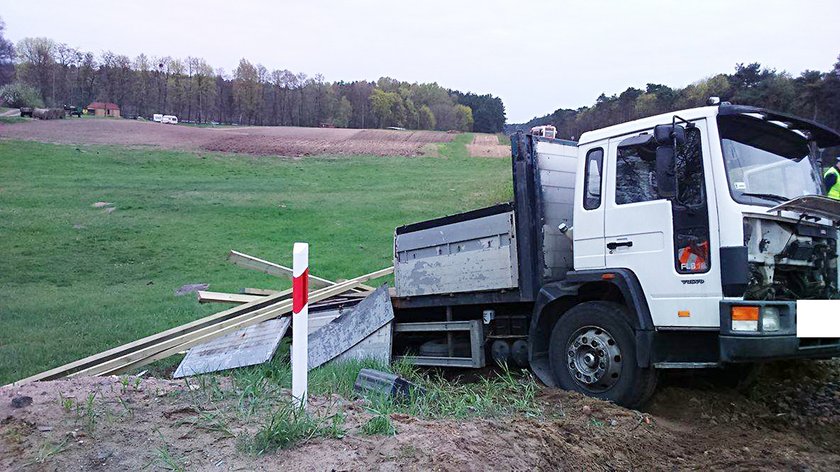 Bohaterski maszynista uratował pasażerów