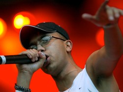 Asian Dub Foundation na Przystanku Woodstock