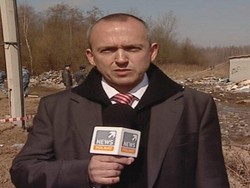 Katyń rok temu. "Nie macie co czekać na prezydenta"