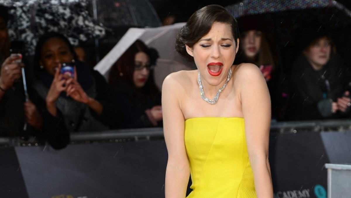 BAFTA 2013: gwiazdy na czerwonym dywanie