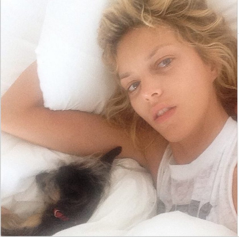 Anja Rubik mówi o dziecku