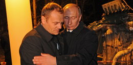 Spotkanie Tuska z Putinem. Macierewicz pokazał nagranie
