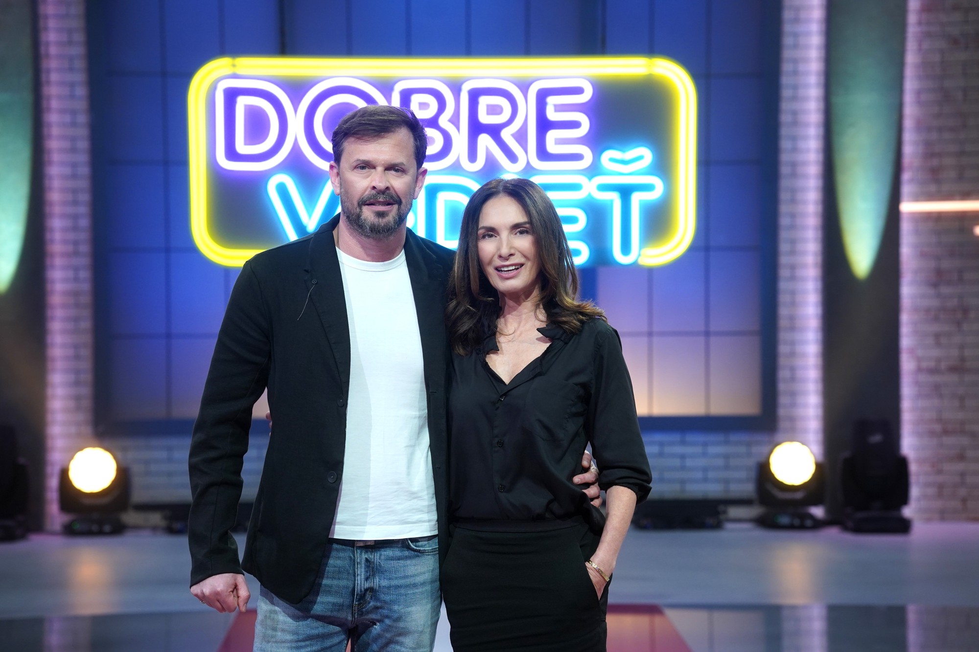 Zábavná šou Dobre vedieť