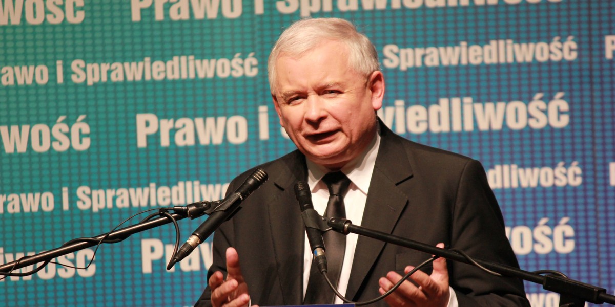 Jarosław Kaczyński