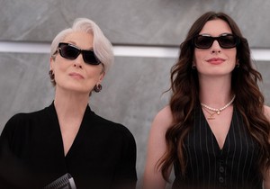 THE DEVIL WEARS PRADA 2