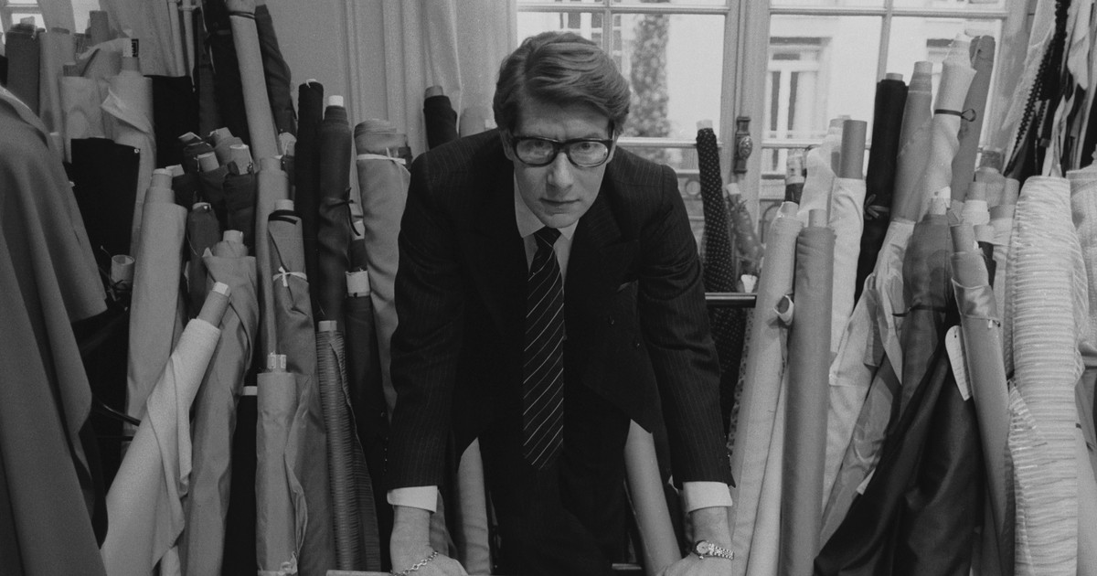 iv saint laurent