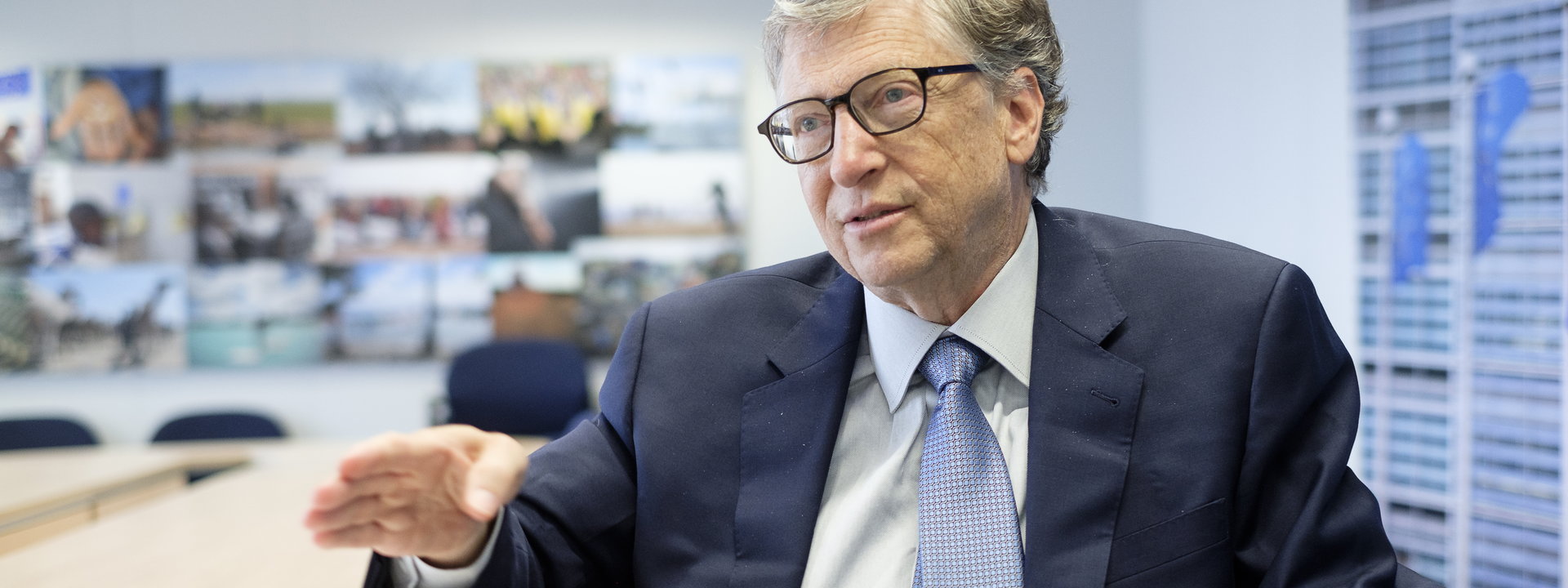 Bill Gates stworzył TerraPower w 2008 r. Jego zdaniem, energia z elektrowni atomowych to obok OZE kluczowy element energetyki przyszłości. 