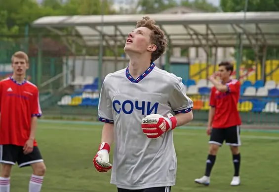 Gosha Rubchinskiy i adidas prezentują mundialową kolekcję ciuchów w mocno wschodnim klimacie