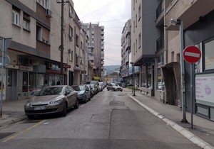 Mesto na kom je preminuo tinejdžer, foto RAS Branko Janačković