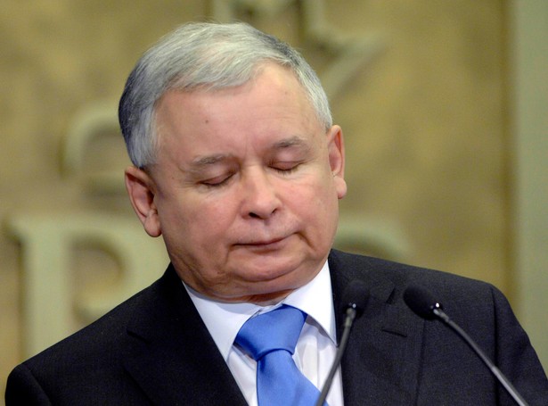 Jarosław Kaczyński straci immunitet?