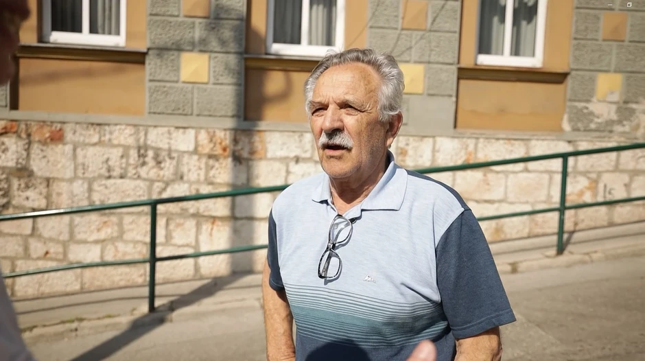 Haris Džinović, emisija "Metar moga sela"