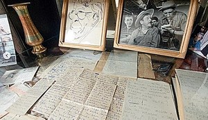 galerija Adligat Inđija izložba Pavle Vuisić
