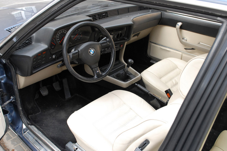 BMW E24 czyli Rekin na wymarciu