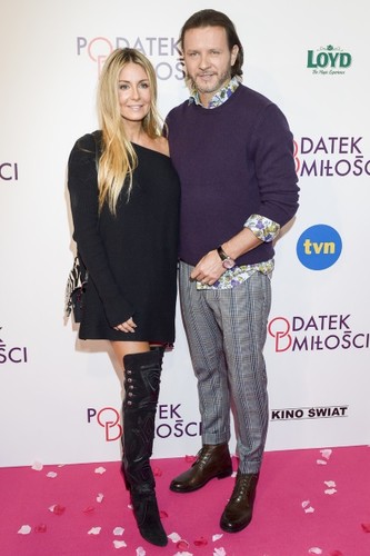 Małgorzata Rozenek-Majdan; Radosław Majdan