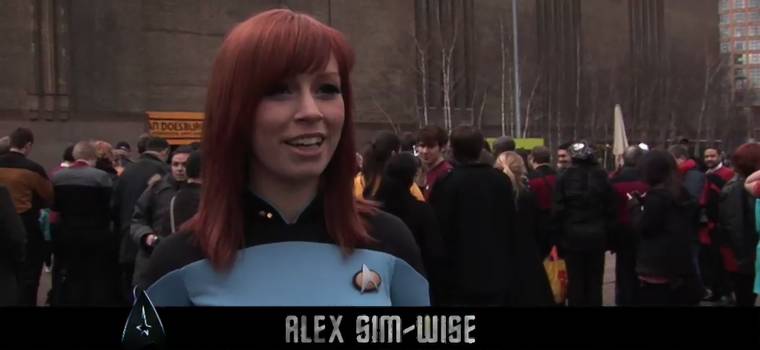 Star Trek Online - Event na cześć premiery gry