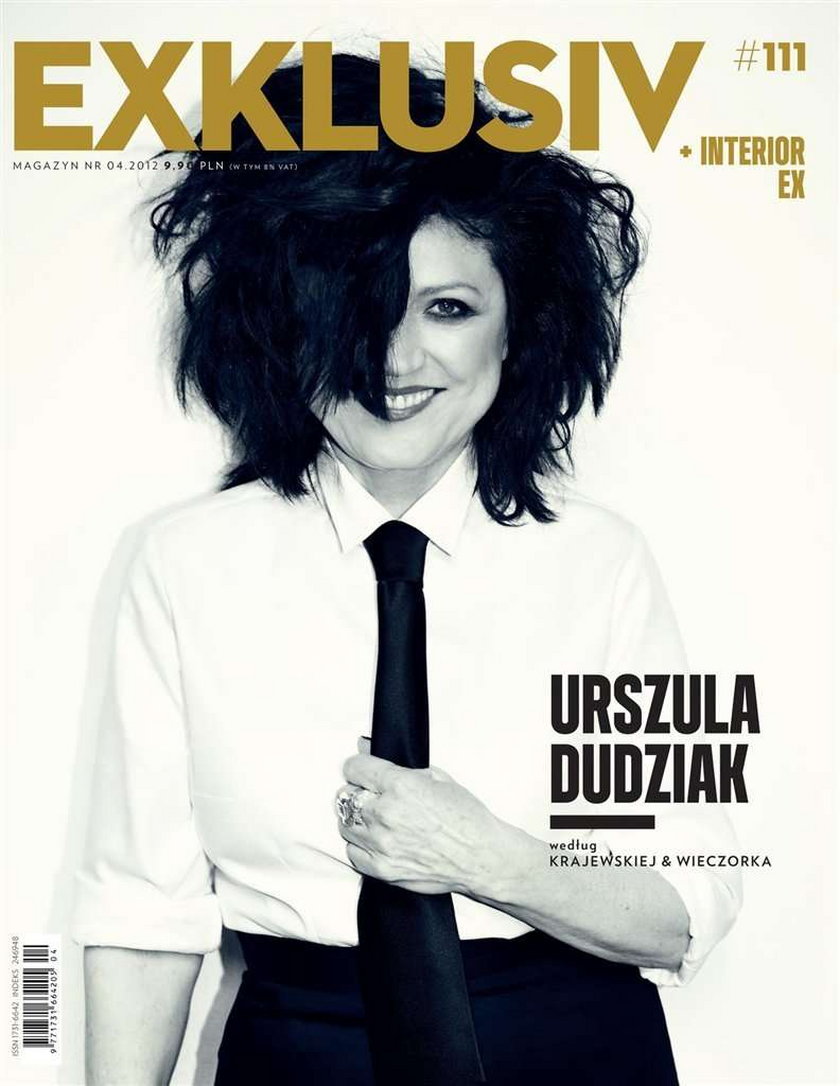 Urszula Dudziak Exklusiv maj 2012