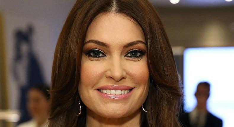 Fox News host Kimberly Guilfoyle.