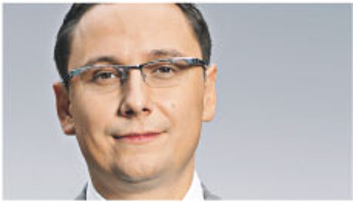 Maciej Szermach, adwokat, partner w Kancelarii BSO Prawo & Podatki Fot. Arch.