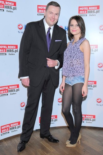 Ada Szulc i Łukasz Dąbrowski