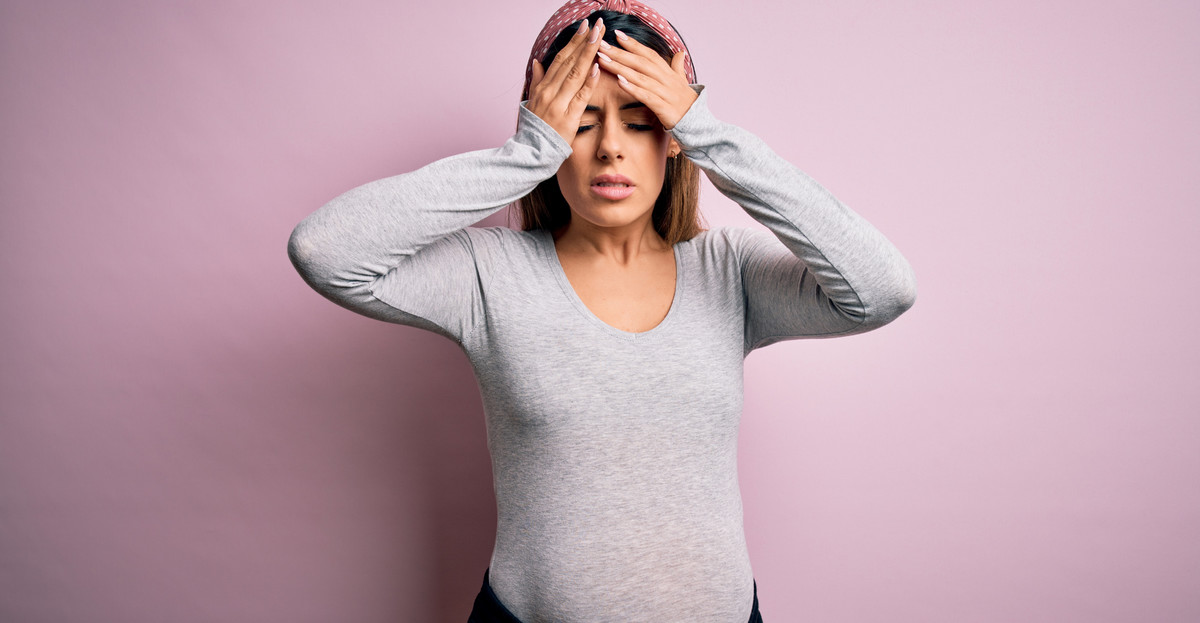 Stres w ciąży – jaki ma wpływ na rozwój dziecka?
