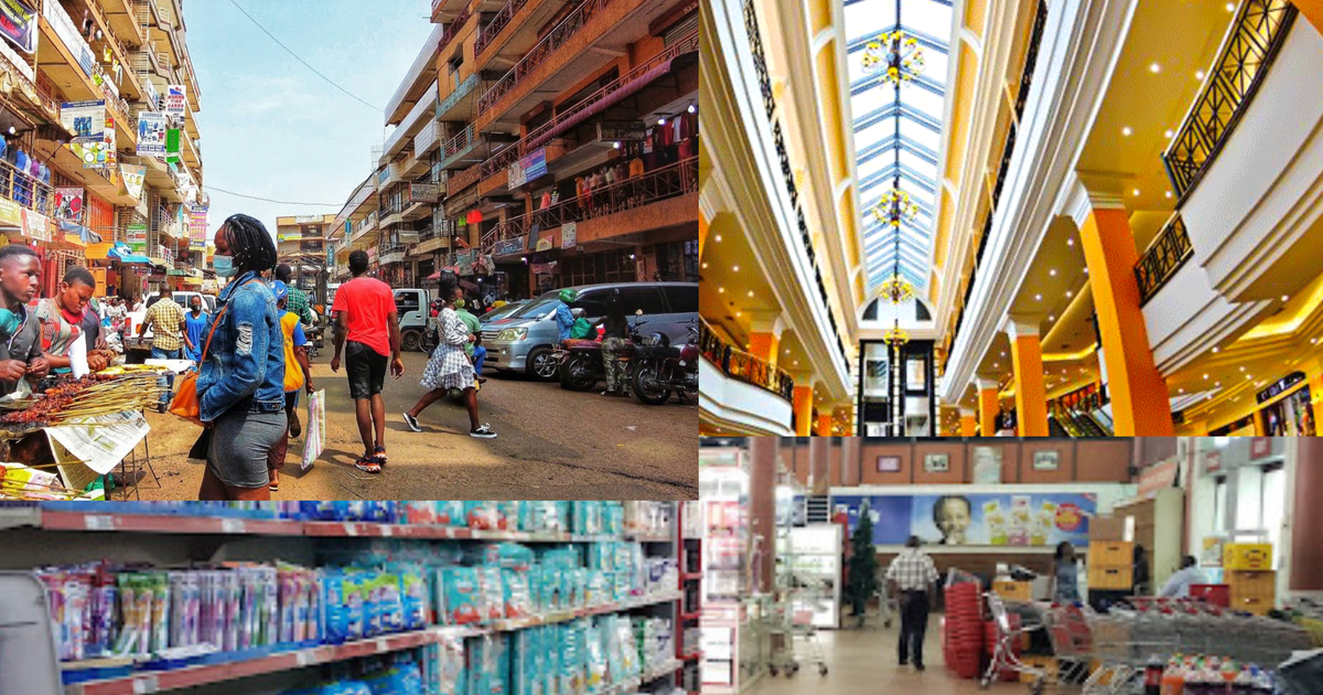 Places around Kampala to shop for BackToSchool based on your salary