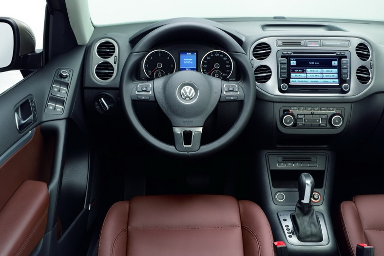 Volkswagen Tiguan – eee.....