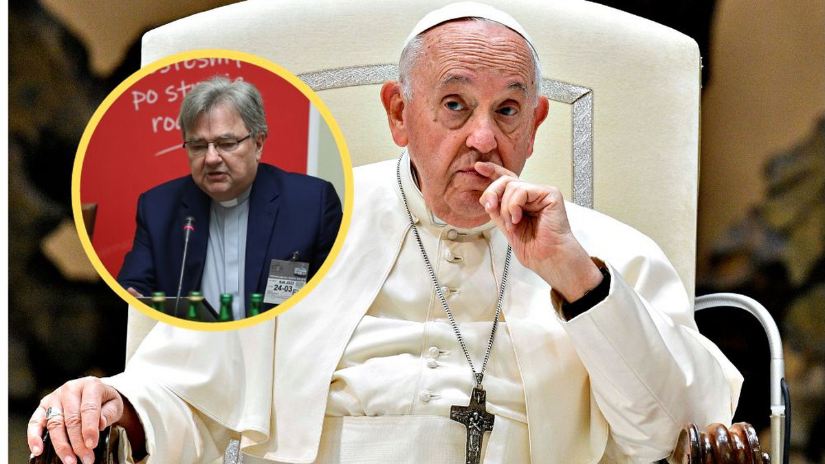 Ekspert Radia Maryja: Watykan ulega presji ducha czasu. Chodzi o osoby LGBT