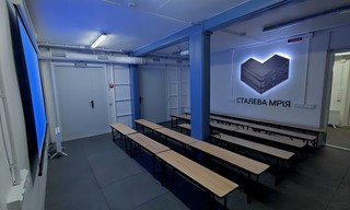 Taki schron może stanąć przy każdej szkole. A koszty?