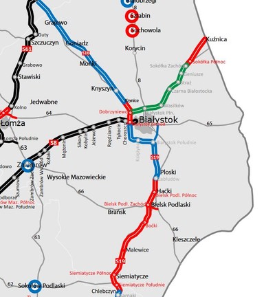 Droga S19 coraz bliżej. Wpłynęło 12 ofert na budowę 24-km odcinka [MAPA]