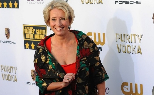 Emma Thompson rozpoczyna kampanię przeciwko Hitlerowi