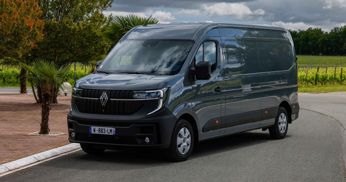  Zupełnie nowe Renault Master wchodzi do sprzedaży w Polsce. To hit wśród aut dostawczych. Znamy ceny