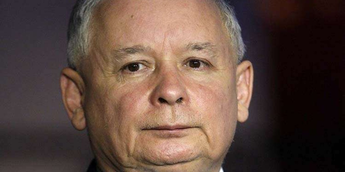 jarosław kaczyński