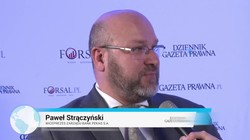 Strączyński: Gdyby nie polityka energetyczna UE, mielibyśmy pieniądze na elektrownię atomową