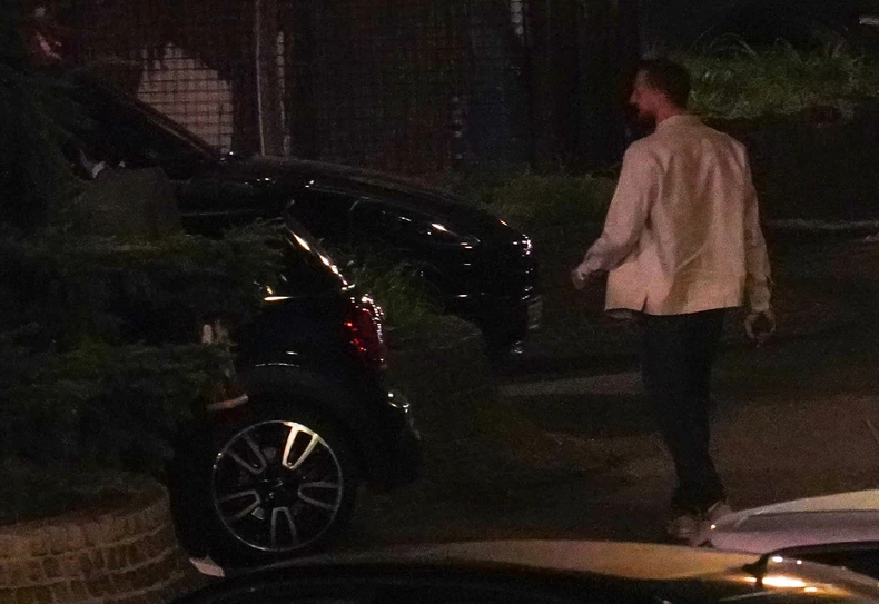 Olga Danilović i Jan Oblak