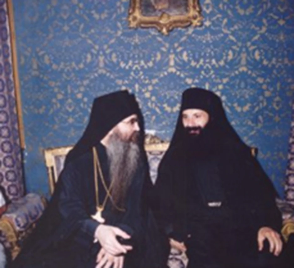 porfirije 06 foto Privatna arhiva spc rs