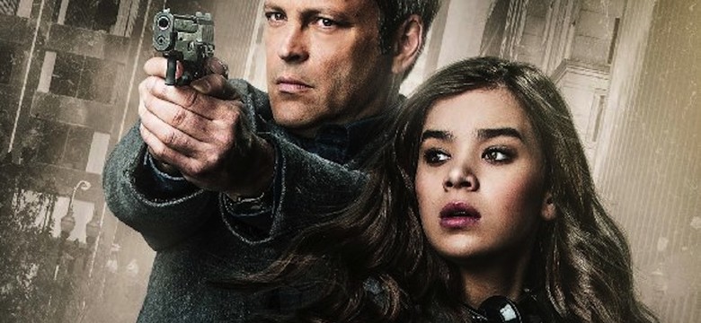 "Term Life": PIERWSZY ZWIASTUN filmu z Vince'em Vaughnem i Hailee Steinfeld