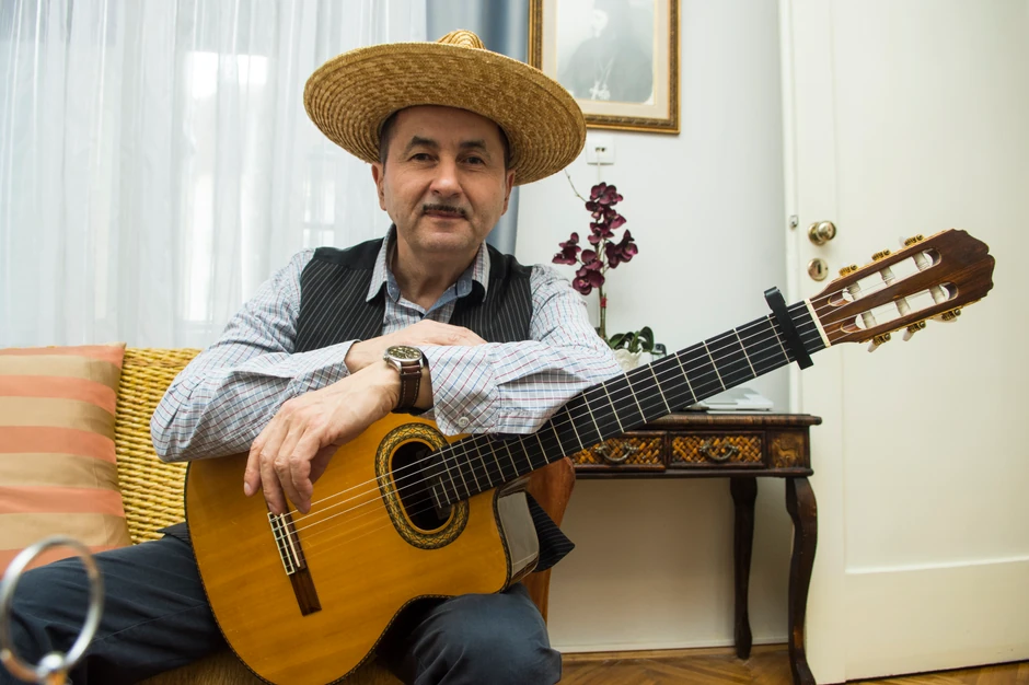 Bane Krstić, Garavi sokak