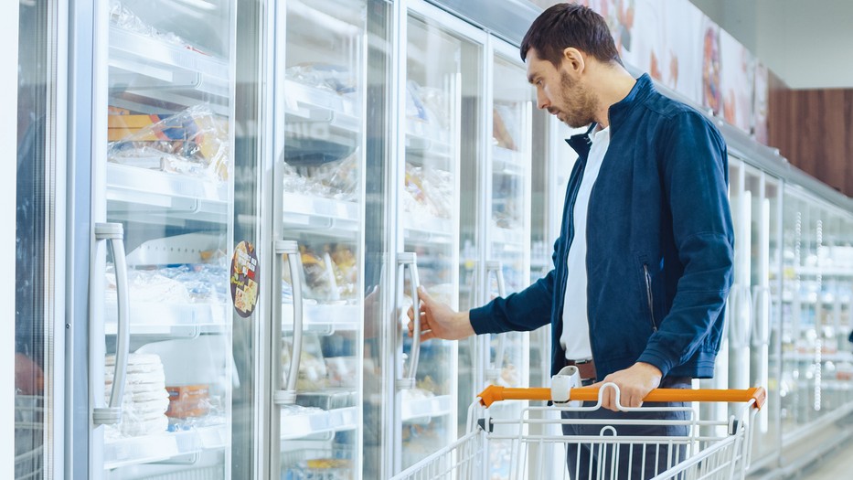 Odborníci neodporúčajú jeden mrazený výrobok (ilustračné foto).