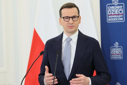 "Zapaliło się ostrzegawcze światło". Unijny raport wskazuje na większe ryzyko polskich finansów