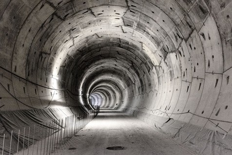 Nie jeden, a dwa tunele pod Warszawą. Kolejarze planują budowę drugiej linii średnicowej