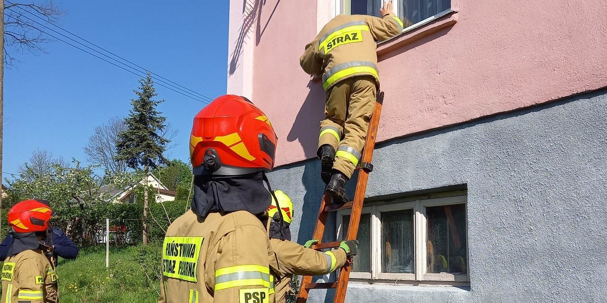 Komórka została na stole. Pan Stanisław zaginął. Znaleziono go kilkaset kilometrów dalej. Nie żyje.