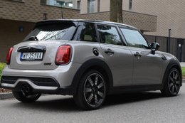 Mini Cooper S – emocjonująca zabawka