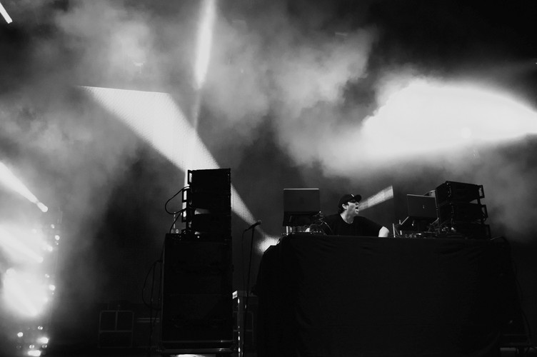 Pretty Lights / fot. Maciek Suchorabski