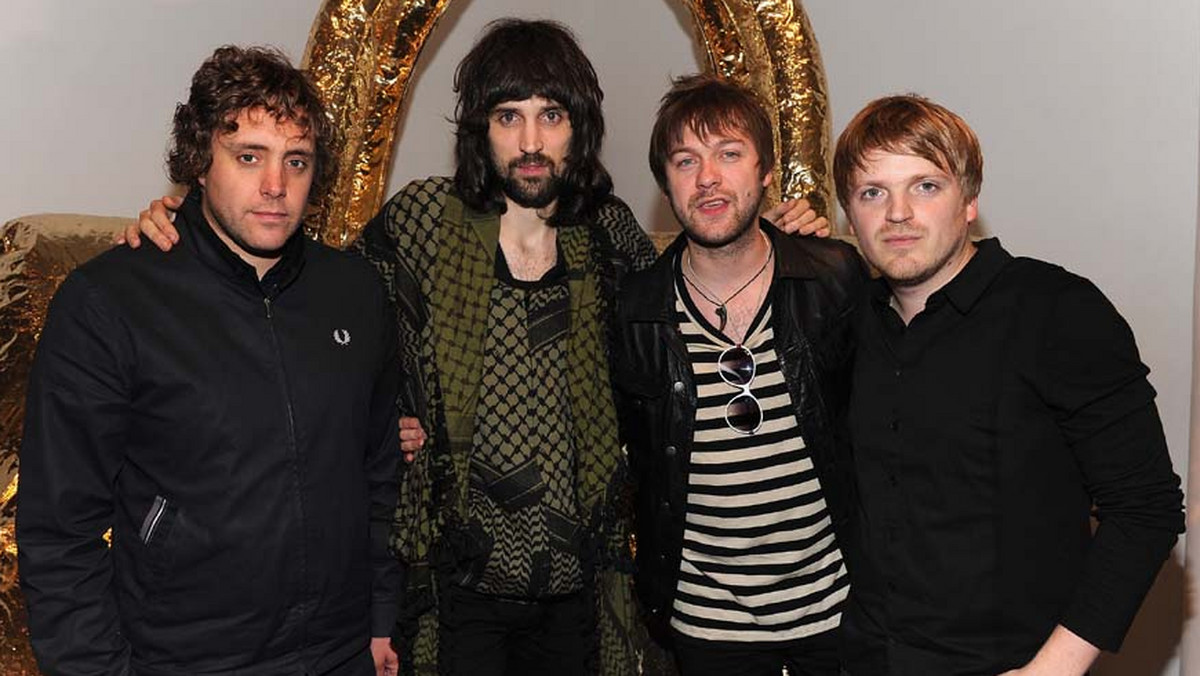 Kasabian planują ostro eksperymentować na swojej nowej płycie. Album może być całkowicie pozbawiony gitar.