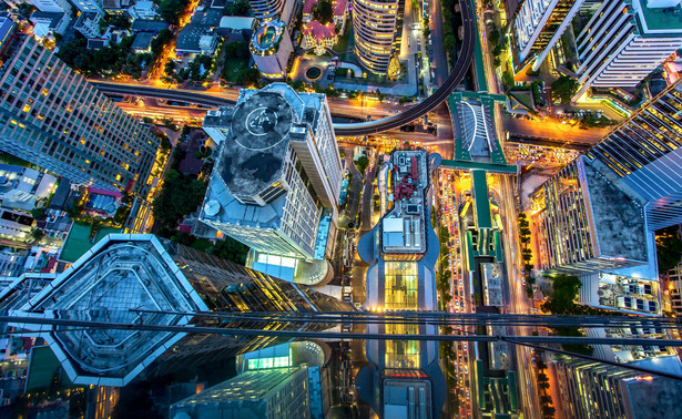 Bangkok, Tajlandia